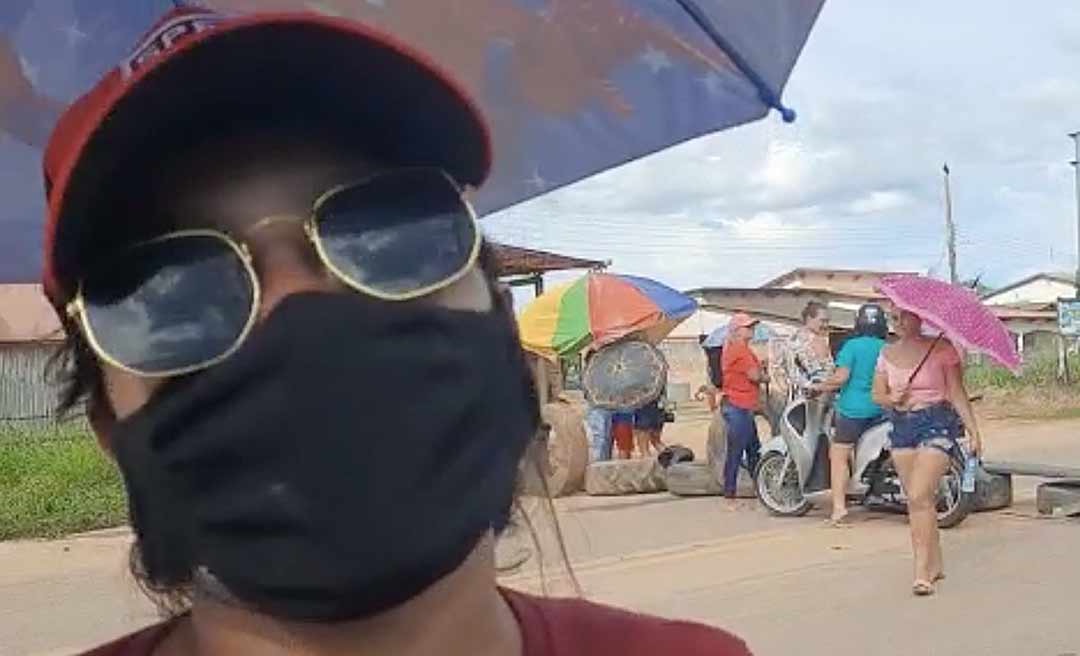 O sistema prisional do Acre está a ponto de explodir, de entrar em colapso por conta da intransigência da equipe de governo, diz representante de policiais penais